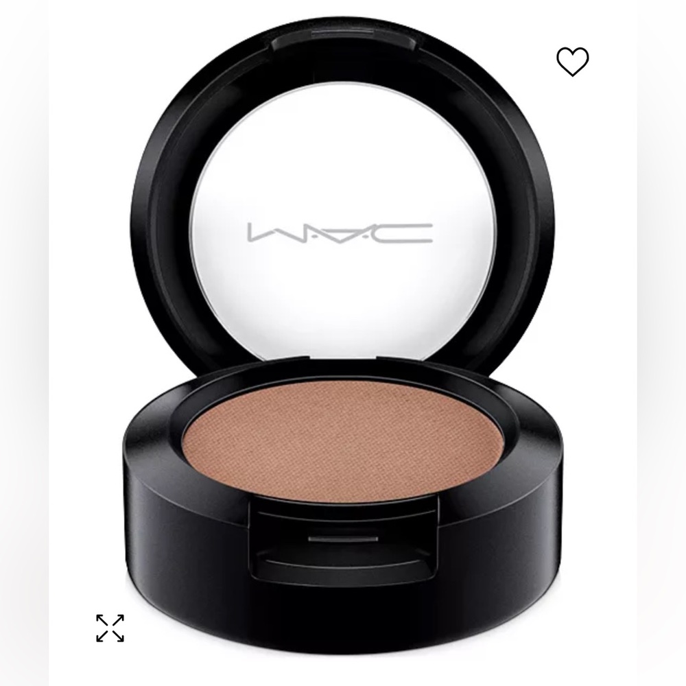 NIB NWT MAC SANDSTONE Hard to Find Matte Eye Shadow Eyeshadow 0.05 Oz Full Size